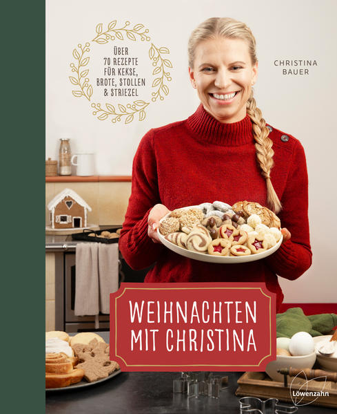 Christinas zauberhafte Weihnachtsbäckerei