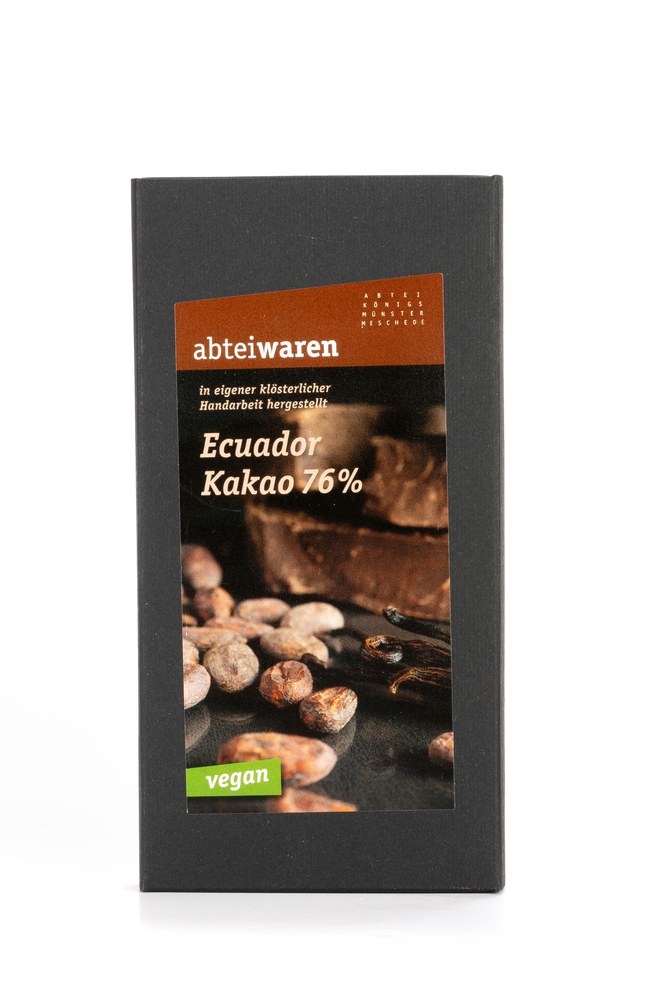 Ecuador Kakao 76% vegan